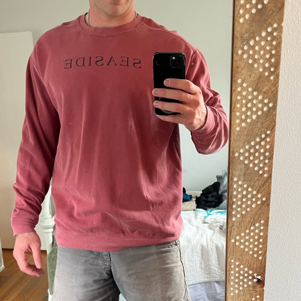 Seaside Sweater - comfort colors